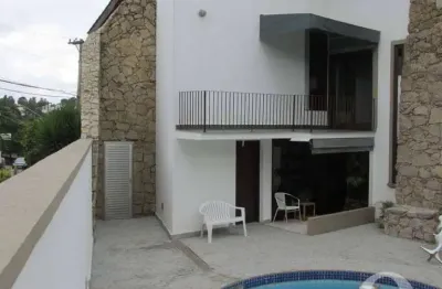 Casa com 3 dormitórios à venda, 509 m² por r$ 2.980.000,00 - alphaville 06 - santana de parnaíba/sp