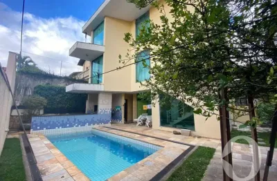 Casa com 4 dormitórios à venda, 460 m² por r$ 2.500.000,00 - alphaville 05 - santana de parnaíba/sp