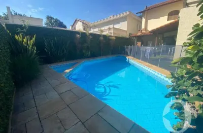 Casa com 4 dormitórios à venda, 390 m² por r$ 2.770.000,00 - alphaville 12 - santana de parnaíba/sp