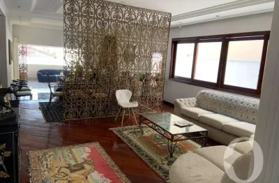 Casa com 4 dormitórios à venda, 450 m² por r$ 2.800.000,00 - alphaville 11 - santana de parnaíba/sp