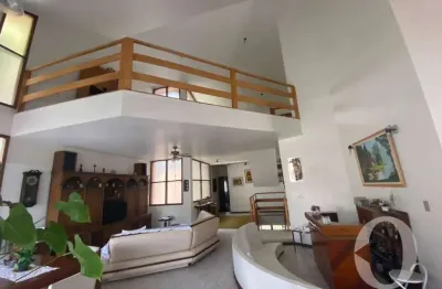 Casa com 4 dormitórios à venda, 506 m² por r$ 2.420.000,00 - alphaville 09 - santana de parnaíba/sp