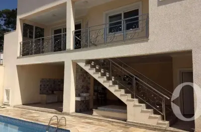 Casa com 3 dormitórios à venda, 415 m² por r$ 2.500.000,00 - valville 2 - santana de parnaíba/sp