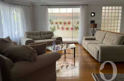 Casa com 4 dormitórios à venda, 400 m² por r$ 2.700.000,00 - alphaville 10 - santana de parnaíba/sp
