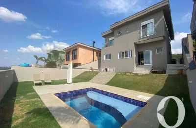 Casa com 3 dormitórios à venda, 300 m² por r$ 3.900.000,00 - gênesis 2 - santana de parnaíba/sp