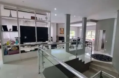 Casa com 3 dormitórios à venda, 311 m² por r$ 2.700.000,00 - alphaville 09 - santana de parnaíba/sp