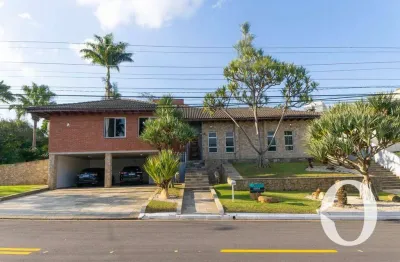 Casa com 4 dormitórios para alugar, 500 m² por r$ 19.900,00/mês - alphaville 02 - barueri/sp