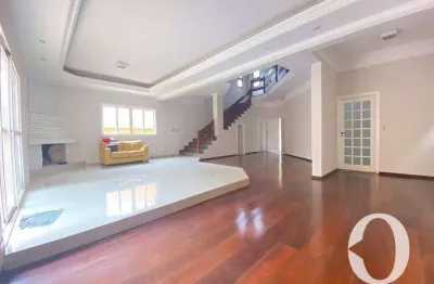 Casa com 4 dormitórios à venda, 395 m² por r$ 2.800.000,00 - alphaville 09 - santana de parnaíba/sp