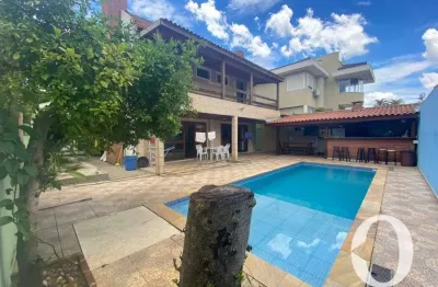 Casa com 4 dormitórios à venda, 340 m² por r$ 2.800.000,00 - alphaville 09 - santana de parnaíba/sp