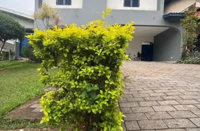 Casa com 4 dormitórios à venda, 300 m² por r$ 1.950.000,00 - alphaville 06 - santana de parnaíba/sp