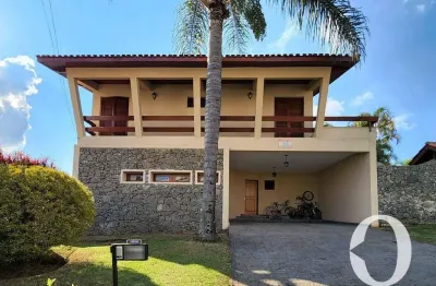 Casa com 4 dormitórios à venda, 600 m² por r$ 4.800.000,00 - alphaville 03 - santana de parnaíba/sp
