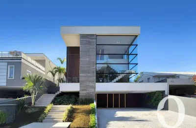 Casa com 4 dormitórios à venda, 500 m² por r$ 10.500.000,00 - alphaville 01 - barueri/sp