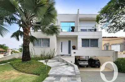 Casa com 4 dormitórios à venda, 720 m² por r$ 9.000.000,00 - alphaville zero - santana de parnaíba/sp