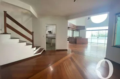 Casa com 4 dormitórios à venda, 300 m² por r$ 2.400.000,00 - alphaville 09 - santana de parnaíba/sp