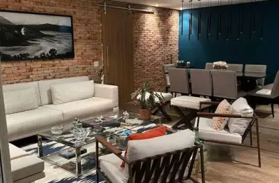 Apartamento com 3 dormitórios à venda, 202 m² por r$ 2.400.000 - tamboré - santana de parnaíba/sp