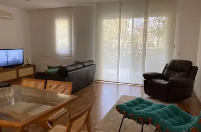 Apartamento com 3 dormitórios à venda, 152 m² por r$ 1.855.000,00 - tamboré - santana de parnaíba/sp