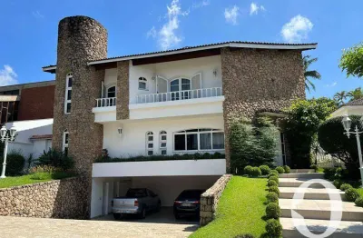 Casa com 4 dormitórios à venda, 435 m² por r$ 5.500.000,00 - alphaville 02 - barueri/sp