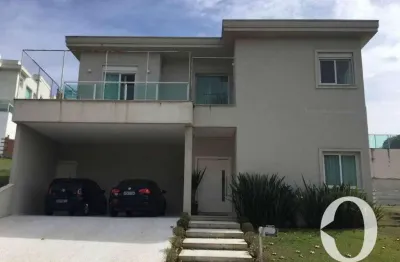 Casa com 4 dormitórios à venda, 451 m² por r$ 3.950.000,00 - gênesis 1 - santana de parnaíba/sp