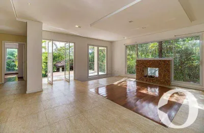 Casa com 4 dormitórios à venda, 252 m² por r$ 4.950.000 - tamboré 10 - santana de parnaíba/sp