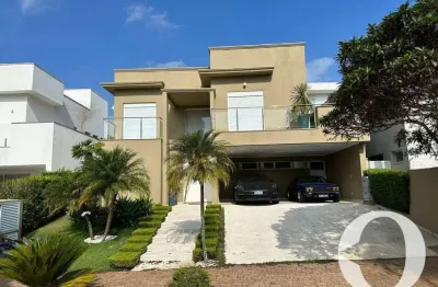 Casa com 5 dormitórios à venda, 340 m² por r$ 4.500.000 - gênesis 1 - santana de parnaíba/sp