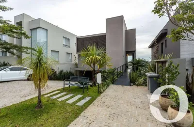 Casa com 4 dormitórios à venda, 303 m² por r$ 6.277.000 - gênesis 2 - santana de parnaíba/sp