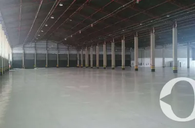 Galpão, 10000 m² - venda por r$ 50.000.000 ou aluguel por r$ 250.000/mês - itaqui - itapevi/sp