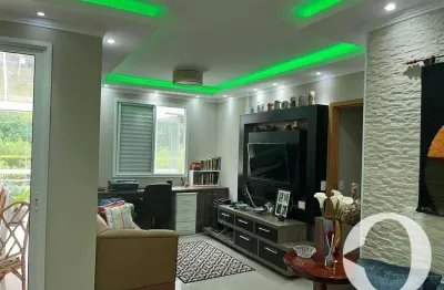 Apartamento com 3 dormitórios à venda, 156 m² por r$ 1.590.000,00 - tamboré - barueri/sp