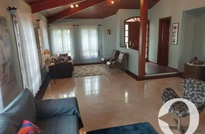 Casa com 3 dormitórios à venda, 345 m² por r$ 2.800.000 - alphaville 09 - santana de parnaíba/sp