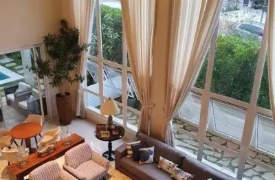 Casa em condomínio fechado com 4 quartos à venda na Alameda Pégasus, Genesis 1, Santana de Parnaíba