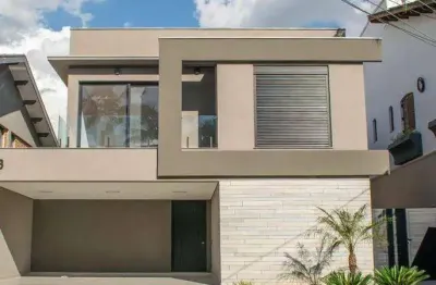 Casa em condomínio fechado com 4 quartos à venda na Alameda Guarujá, Alphaville, Santana de Parnaíba