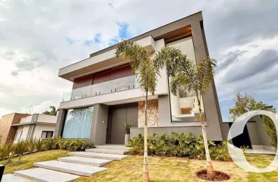 Casa com 4 dormitórios à venda, 610 m² por r$ 7.990.000 - burle marx - santana de parnaíba/sp