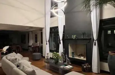 Casa com 4 dormitórios à venda, 651 m² por r$ 7.500.000 - alphaville 01 - barueri/sp