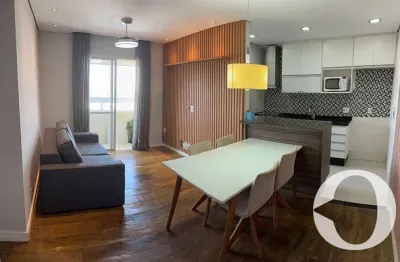Apartamento com 3 dormitórios à venda, 72 m² por r$ 700.000 - tamboré - barueri/sp
