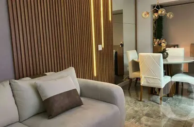 Apartamento com 2 dormitórios à venda, 63 m² por r$ 850.000,00 - alphaville empresarial - barueri/sp