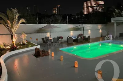 Casa com 6 dormitórios à venda, 1000 m² por r$ 6.900.000 - alphaville 02 - barueri/sp