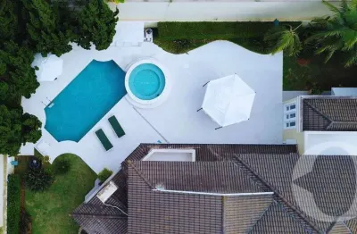 Casa com 5 dormitórios à venda, 785 m² por r$ 13.900.000,00 - alphaville 02 - barueri/sp