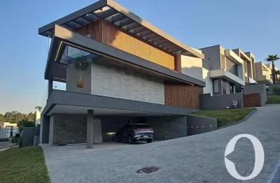 Casa com 5 dormitórios à venda, 597 m² por r$ 15.740.000,00 - tamboré 11 - santana de parnaíba/sp