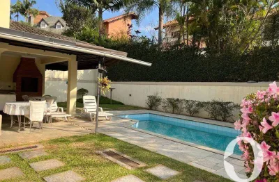 Casa com 4 dormitórios, 430 m² - venda por r$ 6.000.000,00 ou aluguel por r$ 23.000,00/mês - alphaville 01 - barueri/sp