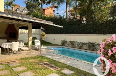 Casa com 4 dormitórios, 430 m² - venda por r$ 6.000.000,00 ou aluguel por r$ 23.000,00/mês - alphaville 01 - barueri/sp