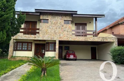 Casa com 4 dormitórios à venda, 430 m² por r$ 5.000.000,00 - alphaville 02 - barueri/sp