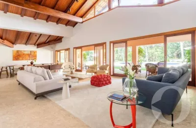 Casa com 4 dormitórios à venda, 1200 m² por r$ 32.000.000,00 - tamboré 01 - barueri/sp