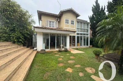Casa com 4 dormitórios à venda, 500 m² por r$ 13.000.000,00 - alphaville zero - barueri/sp