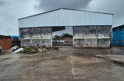 Alugo galpão com 1150m2 na avenida recife proximo a entrada de jardim são paulo