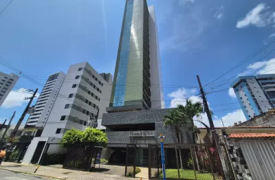 Sala comercial com 5 salas para alugar na Rua Demócrito de Souza Filho, 335, Madalena, Recife