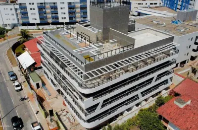 Apartamento para venda em joão pessoa, bessa, 2 dormitórios, 1 suíte, 1 banheiro, 1 vaga