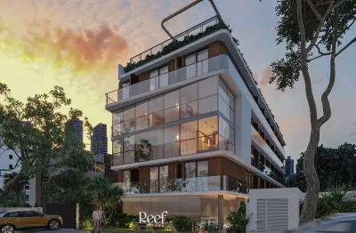 Apartamento para venda em joão pessoa, cabo branco, 1 dormitório, 1 suíte, 1 banheiro