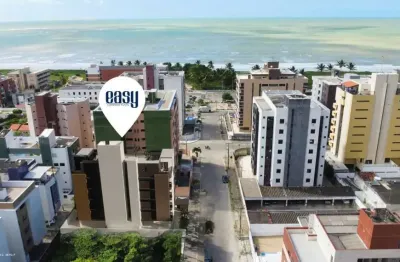 Apartamento para venda em cabedelo, intermares, 1 dormitório, 1 banheiro