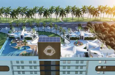 Apartamento para venda em cabedelo, intermares, 1 dormitório, 1 suíte, 1 banheiro