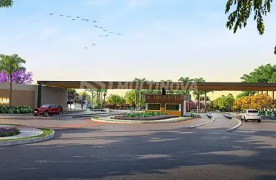 Terreno à venda no Condomínio Eplenum, São José do Rio Preto 
