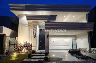 Casa em condomínio fechado com 3 quartos à venda no Quinta do Lago Residence, São José do Rio Preto 
