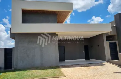 Casa em condomínio fechado com 3 quartos à venda no Setlife Residence Club 2, Mirassol 